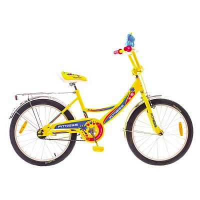 Велосипед дитячий Formula Fitness 13/20'
