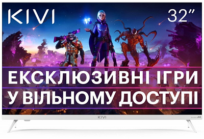 Телевизор Kivi 32H740LW