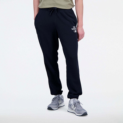 Штани New Balance ESSENTIALS REIMAGINED MP31515BK р. S чорний