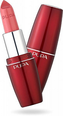 Помада губная Pupa Volume №600 Natural Coral 3,5 мл