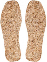 Стельки для обуви из натурального сырья Comfort Textile Group 39 бежевый