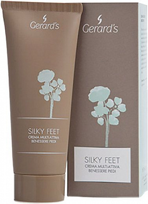 Крем для ніг для ніг Gerard’s Silky Feet Multi-Active Cream 75 мл