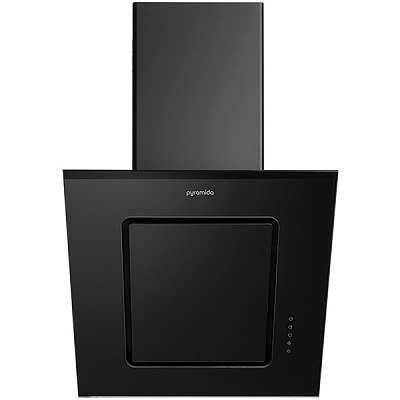 Вытяжка Pyramida BT 90 S Black