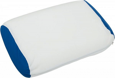 Подушка Класична 43x60x10 см «з пам’яттю» Comfort M Антибактериальная Sonex