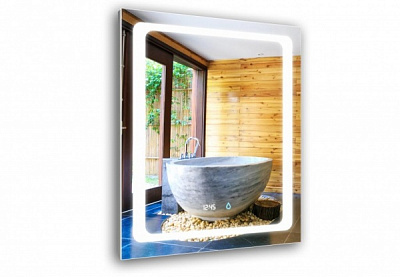 Зеркало со встроенной подсветкой Aquarius Modena 60 