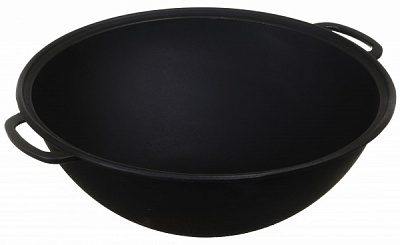 Казан узбецький WOK 12 л Maysternya