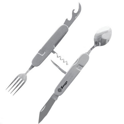 Дорожній набір 8 в 1 Мандри