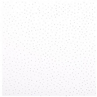 Плита підвісної стелі AMF Ecomin Filigran board KCS 600х600х13 мм 