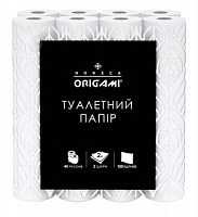 Туалетний папір Origami Horeca двошаровий 40 шт.