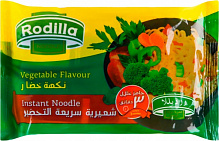 Вермишель Roddila быстрого приготовления с овощным вкусом 70г 