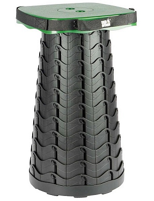 Стілець пластиковий SKIF Outdoor Tower Q Olive 389.03.64