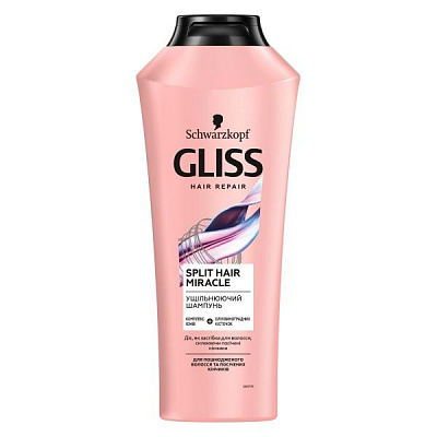 Шампунь Gliss Split Hair Miracle 400 мл