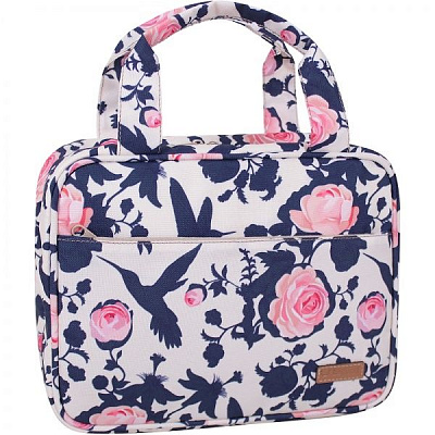 Косметичка Bagland Колибри 4,5 л мульти суб.877 (718664) 