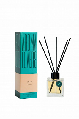 Аромадиффузор Aromalovers Нероли 100мл 