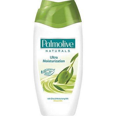 Гель для душу Palmolive Натюрель Оливкове молочко 500 мл