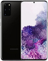 Смартфон Samsung Galaxy S20+ 8/128GB black (SM-G985FZKDSEK) 