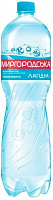 Вода минеральная Миргородська Лагідна слабогазированная 1,5 л (4820000430975) 