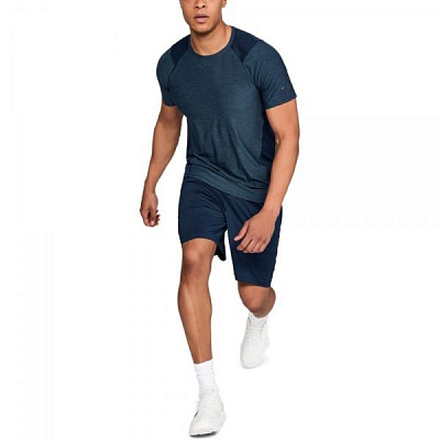 Футболка Under Armour MK1 SS 1306428-408 M синий