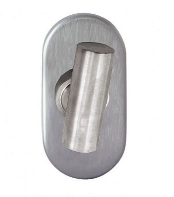 Накладка Condi Collection Elipse WC сатин