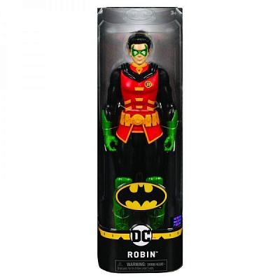 Игрушка Spinmaster фигурка 6055697 Робин 