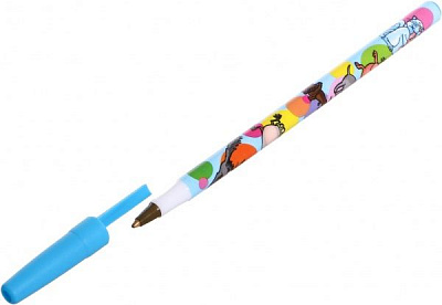 Набор ручек шариковых Centrum Animal 3 шт. 85381-3 