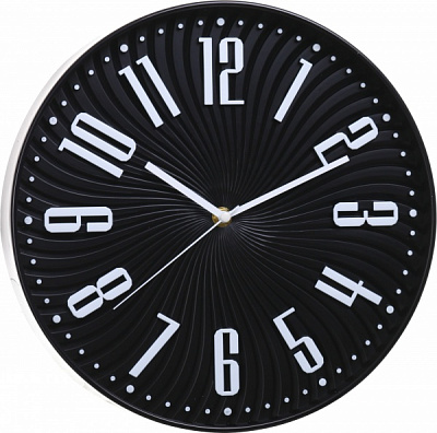 Годинник настінний Galaxy 30.5х30.5х4.3 см