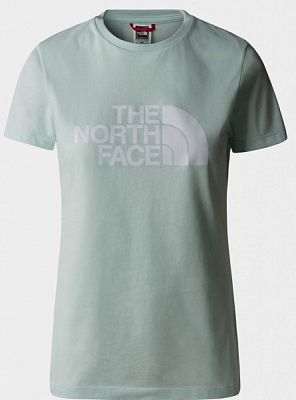Футболка THE NORTH FACE W S/S EASY TEE NF0A4T1QLV51 р.M блакитний