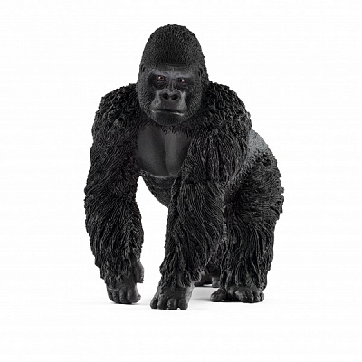Фигурка Schleich Горилла самец арт. 14770 6688195 