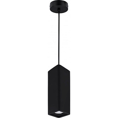 Підвіс Точка Света S СВБ-П-002-250 MR16 1x9 Вт GU5.3 чорний