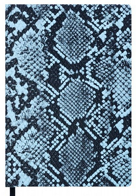 Щоденник 2019 WILD soft A5 датований блакитний Buromax BM.2189-14