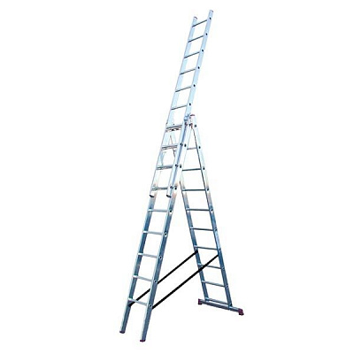 Драбина універсальна Krause Corda 3x10