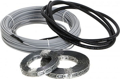 Нагрівальний кабель Evro-Termo 15, 2,2–3,6 кв.м