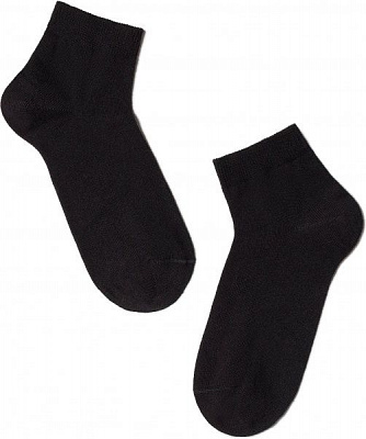 Носки детские ESLI E (короткие) 19С-143СПЕ 000 р.16 черный 