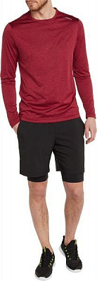 Шорти Energetics Friedo I ux 285824-900050 р. 2XL чорний