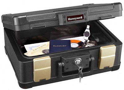 Сейф Honeywell огнестойкий и водостойкий 1103G 