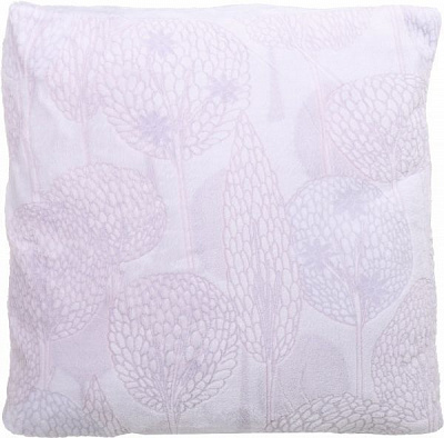 Подушка декоративная Laurus 45x45 см светло-фиолетовый La Nuit 