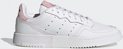 Кроссовки Adidas SUPERCOURT W FV9709 р.UK 6 белый