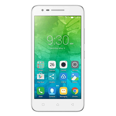Смартфон Lenovo C2 DS White