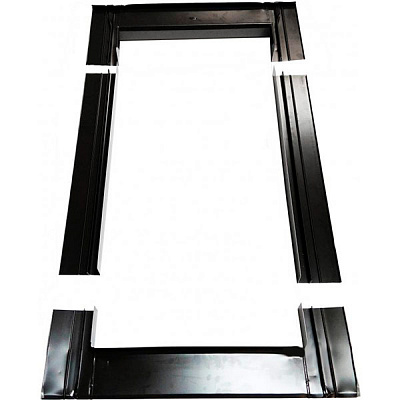 Комір для плоского покрівельного матеріалу FAKRO ESV №05 78x98