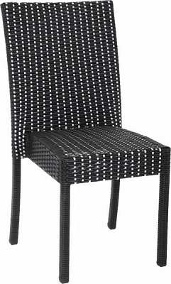 Стул 2622 90x42x40 см коричневый 