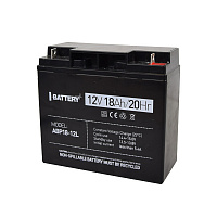Батарея акумуляторна для ДБЖ I-Battery ABP18-12L 111165