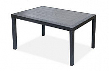 Стол Bica Houston 90x150 см графит 9094.4