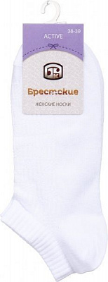 Носки БЧК ACTIVE 1300 023 р. 25 белый 