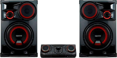Міні-система LG CL98XBOOM X-Boom black