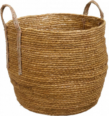 Корзинка декоративная Карамель Мак'ято L 380x380x330 мм