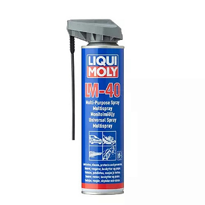 Мастило універсальне Liqui Moly LM 40 400 мл