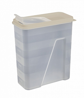 Ємність для сипучих 2 л лате Banquet