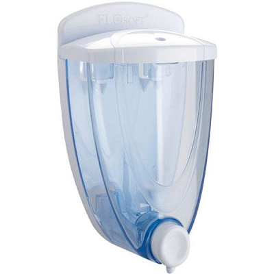 Дозатор для рідкого мила FlorSoft F011