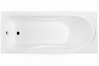 Ванна акрилова Imprese 170х70 см MILADA b0701007070+NU