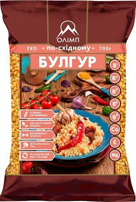 Булгур Олимп по-восточному 700 г 